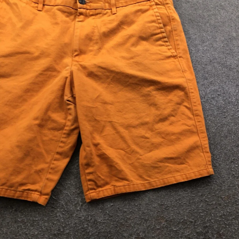 Tennessee Volunteers Shorts Mens 36 Orange NCAA Football Dockers Chino Twill - Picture 3 of 11
